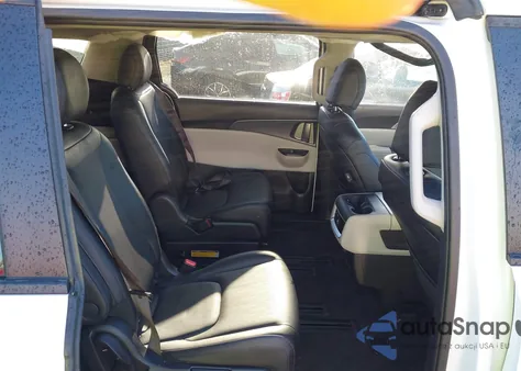 2023 Kia Carnival Mpv Lx Seat Package from USA, damaged, VIN KNDNB4H37P6274468